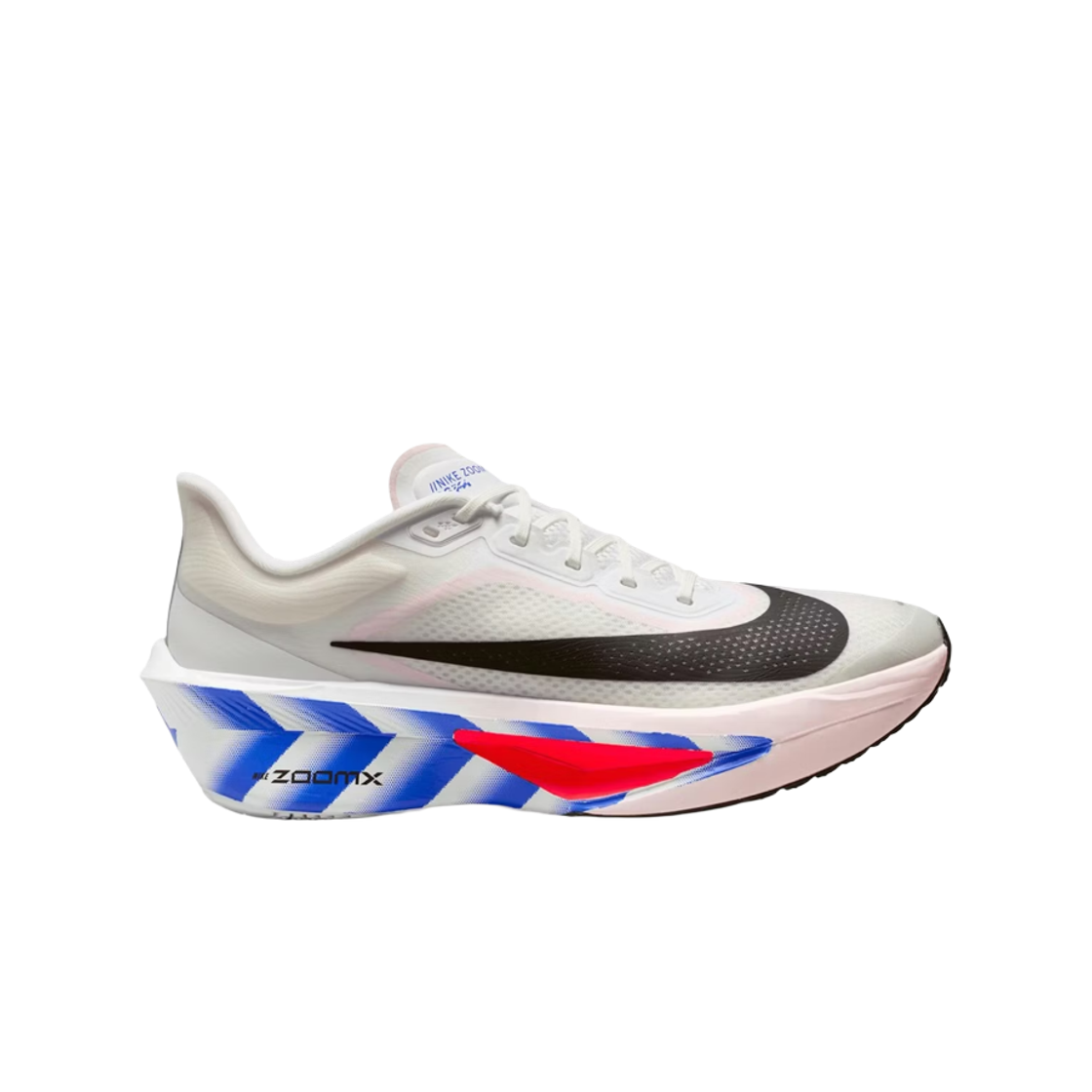 Nike Zoom Fly 6 'White Silt Red Racer Blue' II7285-100