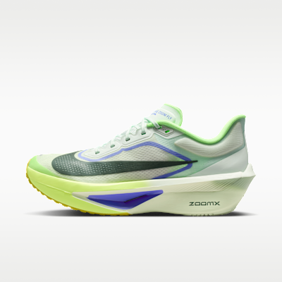 Nike Zoom Fly 6 Barely Green/Volt Ice/Sapphire/Black Spruce FN8454-300