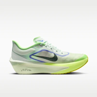 Nike Zoom Fly 6 Barely Green/Volt Ice/Sapphire/Black Spruce FN8454-300 Lookbook Nike Zoom Fly 6 Barely Green/Volt Ice/Sapphire/Black Spruce FN8454-300