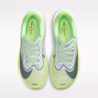 Shop Nike Zoom Fly 6 微綠/冰黃電光/藍寶石/黑雲杉 FN8454-300