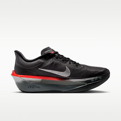 Lookbook Nike Zoom Fly 6 Black/Bright Crimson/Wolf Grey/Metallic Silver IR1995-010