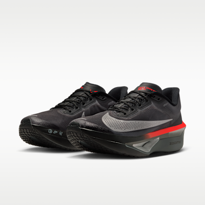 Purchase Nike Zoom Fly 6 Black/Bright Crimson/Wolf Grey/Metallic Silver IR1995-010