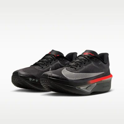 Nike Zoom Fly 6 Black/Bright Crimson/Wolf Grey/Metallic Silver IR1995-010 Purchase Nike Zoom Fly 6 Black/Bright Crimson/Wolf Grey/Metallic Silver IR1995-010