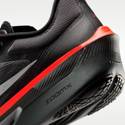 Nike Zoom Fly 6 Black/Bright Crimson/Wolf Grey/Metallic Silver IR1995-010 Cheap Nike Zoom Fly 6 Black/Bright Crimson/Wolf Grey/Metallic Silver IR1995-010