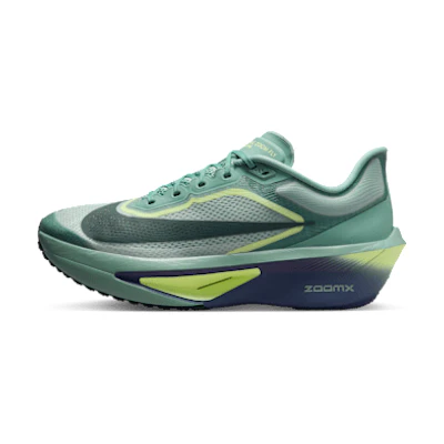 Nike Zoom Fly 6 Canon/Light Silver/Cobalt Bliss/Seaweed