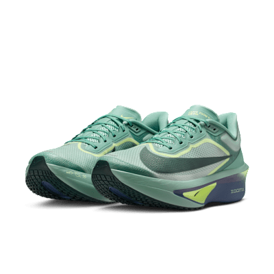 Details for 耐克Zoom Fly 6 佳能绿/浅银色/钴蓝/海藻绿 FN8454-003