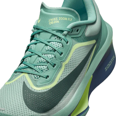 耐克Zoom Fly 6 佳能绿/浅银色/钴蓝/海藻绿 FN8454-003 Cheap 耐克Zoom Fly 6 佳能绿/浅银色/钴蓝/海藻绿 FN8454-003