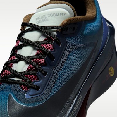 Sizing ナイキ ズーム フライ 6 コートブルー/バーガンディアッシュ/ディープロイヤルブルー/オブシディアン IQ3430-476