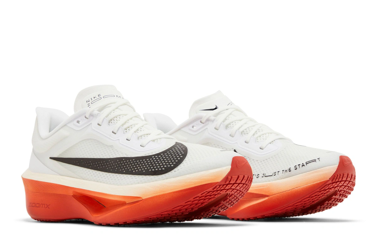 Nike Eliud Kipchoge x Zoom Fly 6 'It's Just The Start'