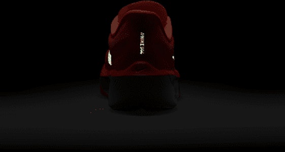 Nike Zoom Fly 6 Lelaki/Wanita Kasut Lari FN8454-601 2