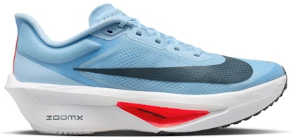 Nike Zoom Fly 6 Ice Blue Bright Crimson IQ9405-411 Nike Zoom Fly 6 Ice Blue Bright Crimson IQ9405-411