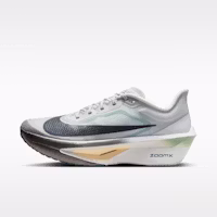 Nike Zoom Fly 6 Pure Platinum/Gray Fog/Ice Peach/Dark Obsidian FN8454-006 Nike Zoom Fly 6 Pure Platinum/Gray Fog/Ice Peach/Dark Obsidian FN8454-006