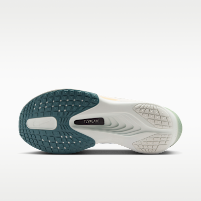 Order 耐克Zoom Fly 6 纯铂金/灰雾/冰桃/深海蓝 FN8454-006