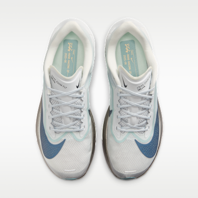 Shop 耐克Zoom Fly 6 纯铂金/灰雾/冰桃/深海蓝 FN8454-006