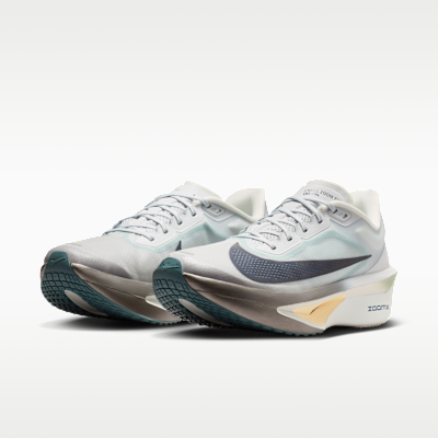Purchase 耐克Zoom Fly 6 纯铂金/灰雾/冰桃/深海蓝 FN8454-006