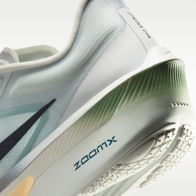 Cheap 耐克Zoom Fly 6 纯铂金/灰雾/冰桃/深海蓝 FN8454-006