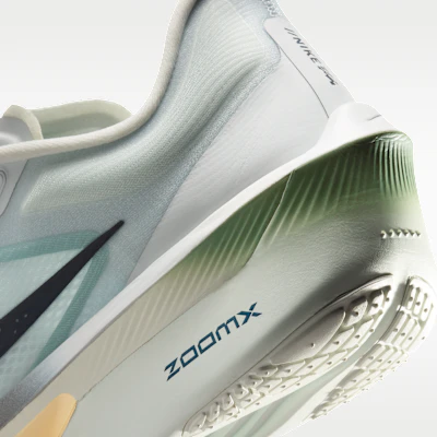 耐克Zoom Fly 6 纯铂金/灰雾/冰桃/深海蓝 FN8454-006 Cheap 耐克Zoom Fly 6 纯铂金/灰雾/冰桃/深海蓝 FN8454-006