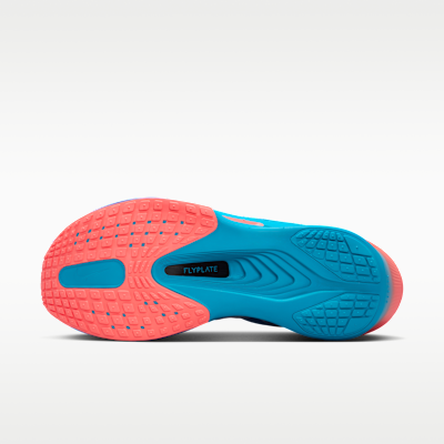 Order Nike Zoom Fly 6 跑鞋 藍雷電/原子粉紅/白色 FN8454-404