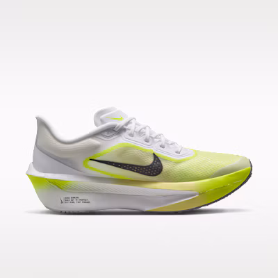 Nike Zoom Fly 6 Road Racing 'White Lemon Venom Lemon Chiffon Anthracite' FN8454-106 Cheap Nike Zoom Fly 6 Road Racing 'White Lemon Venom Lemon Chiffon Anthracite' FN8454-106