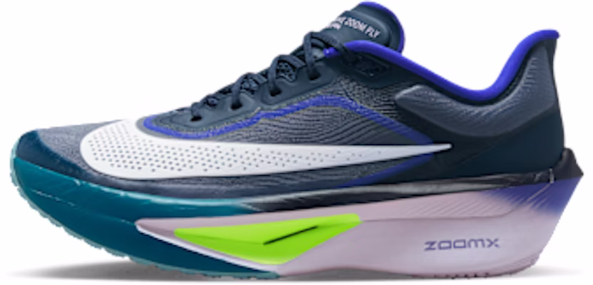 Nike Zoom Fly 6 慢跑鞋 暗藍/波斯紫/亮黃/白色 FN8454-403 Buy Nike Zoom Fly 6 慢跑鞋 暗藍/波斯紫/亮黃/白色 FN8454-403
