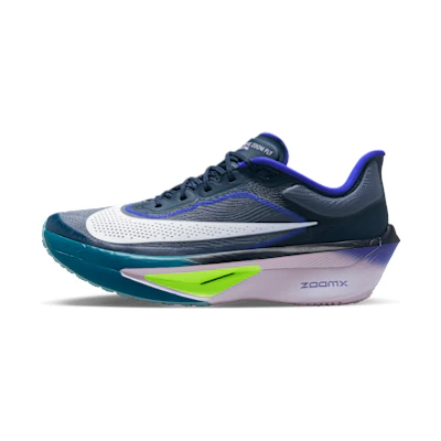 Nike Zoom Fly 6 Running Shoes Obsidian/Persian Violet/Bolt/White