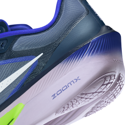 Cheap Nike Zoom Fly 6 慢跑鞋 暗藍/波斯紫/亮黃/白色 FN8454-403