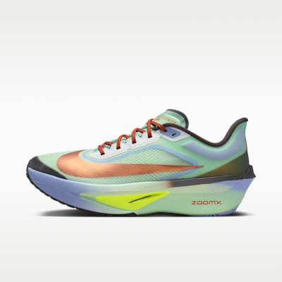 Nike Zoom Fly 6 Steam/Frosted Spruce/Purple Fade/Rugged Orange IW1246-099