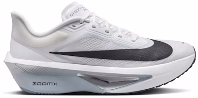 Nike Zoom Fly 6 White Pure Platinum Obsidian Mist Gridiron FN8454-104 Nike Zoom Fly 6 White Pure Platinum Obsidian Mist Gridiron FN8454-104