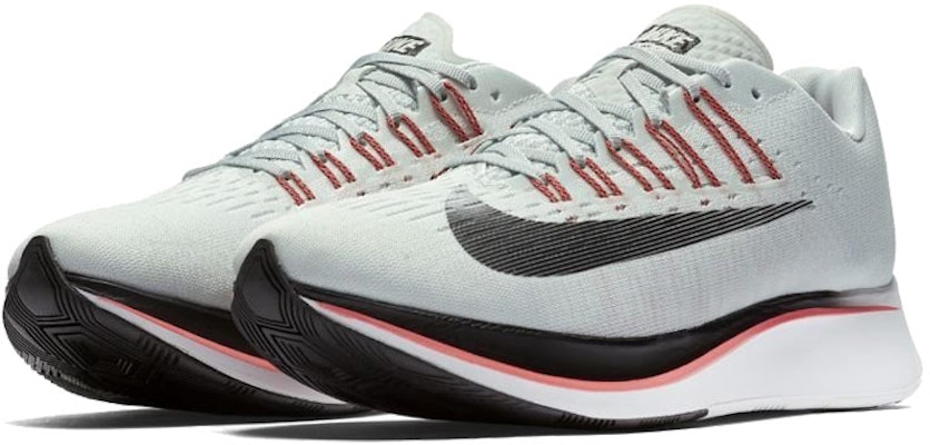 나이키 줌 플라이 '베얼리 그레이' (Nike Zoom Fly 'Barely Grey') 880848-009 Lookbook 나이키 줌 플라이 '베얼리 그레이' (Nike Zoom Fly 'Barely Grey') 880848-009
