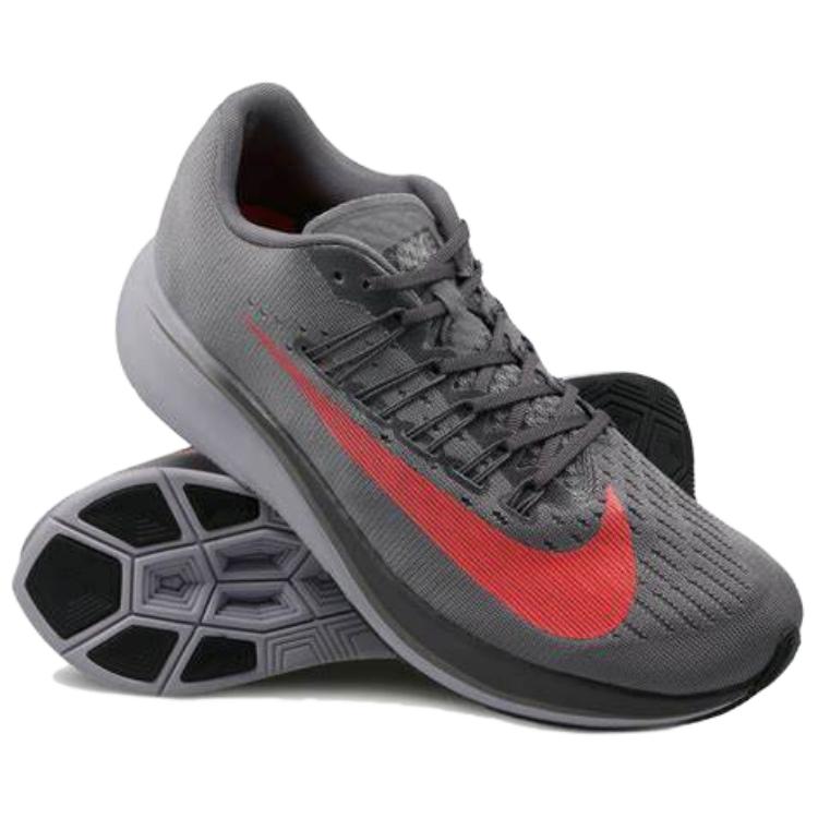 Shop Nike Zoom Fly 'Gunsmoke' 880848-004
