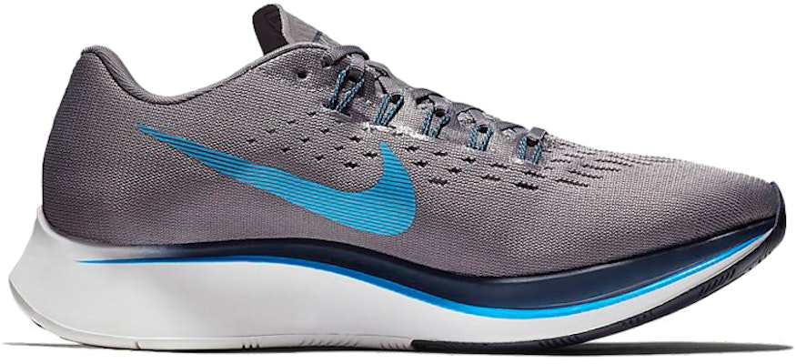 耐克Zoom Fly '烟灰蓝英豪' 880848-005 Order 耐克Zoom Fly '烟灰蓝英豪' 880848-005