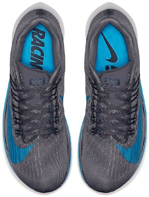 Nike Zoom Fly 'Gunsmoke Biru Pahlawan' 880848-005 Shop Nike Zoom Fly 'Gunsmoke Biru Pahlawan' 880848-005