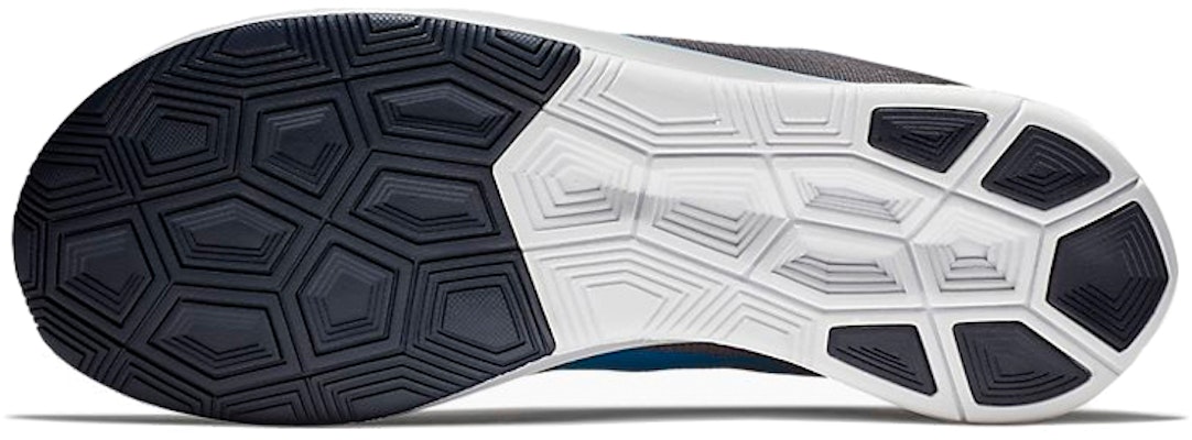 Nike Zoom Fly 'Gunsmoke Biru Pahlawan' 880848-005 Details for Nike Zoom Fly 'Gunsmoke Biru Pahlawan' 880848-005