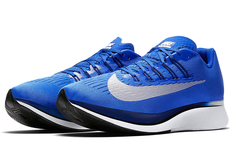 Lookbook 耐克Zoom Fly 'Hyper Royal' 男鞋 880848-411