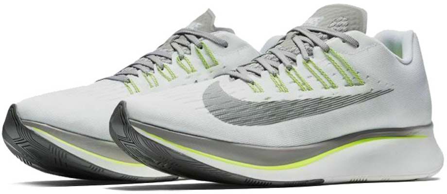 나이키 줌 플라이 '볼트' (Nike Zoom Fly 'Volt' ) 880848-101 Lookbook 나이키 줌 플라이 '볼트' (Nike Zoom Fly 'Volt' ) 880848-101