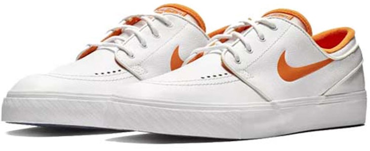 Nike SB Skateboard Zoom STEFAN JANOSKI QS 'Putih' 845711-181 Lookbook Nike SB Skateboard Zoom STEFAN JANOSKI QS 'Putih' 845711-181