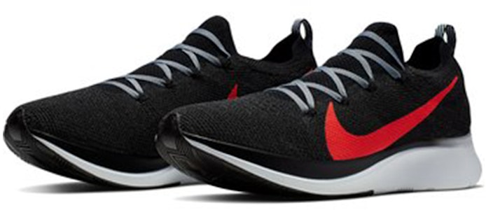 나이키 줌 플라이 플라이니트 '블랙 브라이트 크림슨' AR4561-005 Order 나이키 줌 플라이 플라이니트 '블랙 브라이트 크림슨' AR4561-005