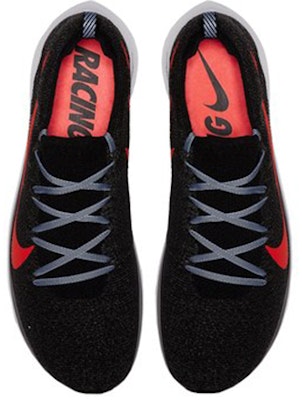 耐克Zoom Fly Flyknit 黑红亮 AR4561-005 Lookbook 耐克Zoom Fly Flyknit 黑红亮 AR4561-005