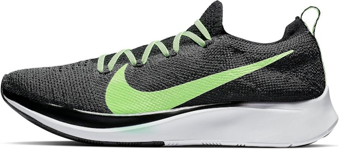 Nike Zoom Fly Flyknit 'Negro Lime Blast' AR4561-003 Buy Nike Zoom Fly Flyknit 'Negro Lime Blast' AR4561-003