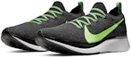 Lookbook Nike Zoom Fly Flyknit 'Negro Lime Blast' AR4561-003