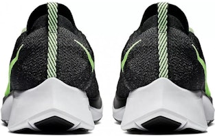 Nike Zoom Fly 1 Flyknit 舒適運動 防滑耐磨 低筒 跑步鞋 男款 黑綠色 Purchase Nike Zoom Fly 1 Flyknit 舒適運動 防滑耐磨 低筒 跑步鞋 男款 黑綠色