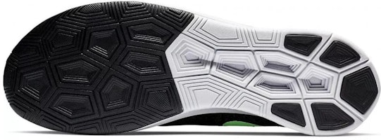 Nike Zoom Fly 1 Flyknit 舒適運動 防滑耐磨 低筒 跑步鞋 男款 黑綠色 Details for Nike Zoom Fly 1 Flyknit 舒適運動 防滑耐磨 低筒 跑步鞋 男款 黑綠色