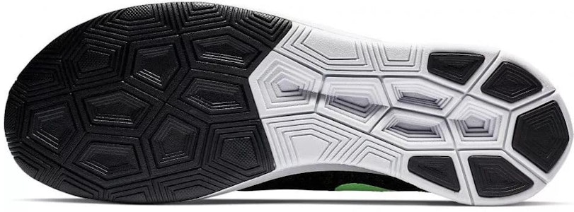 Nike Zoom Fly Flyknit 'Negro Lime Blast' AR4561-003 Details for Nike Zoom Fly Flyknit 'Negro Lime Blast' AR4561-003