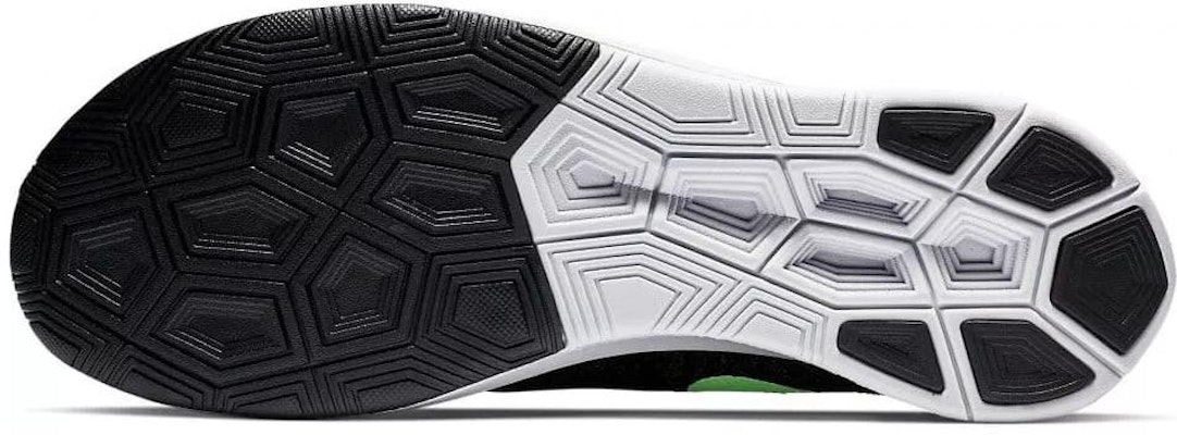 Nike Zoom Fly Flyknit 'Negro Lime Blast' AR4561-003 Details for Nike Zoom Fly Flyknit 'Negro Lime Blast' AR4561-003