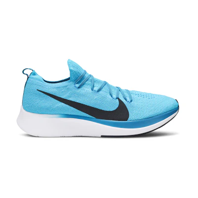 Nike Zoom Fly Flyknit 'Blue Orbit'