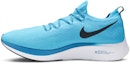 Lookbook Nike Zoom Fly Flyknit 'Biru Orbit' AR4561-401