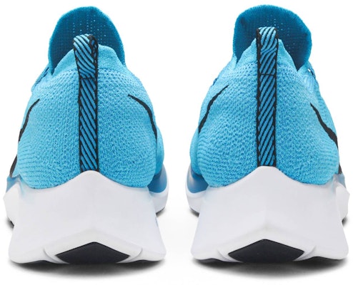 Nike Zoom Fly Flyknit 'Biru Orbit' AR4561-401 Details for Nike Zoom Fly Flyknit 'Biru Orbit' AR4561-401
