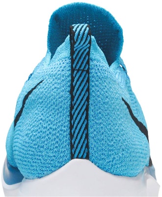 Beli Nike Zoom Fly Flyknit Blue Orbit AR4561 401 Novelship