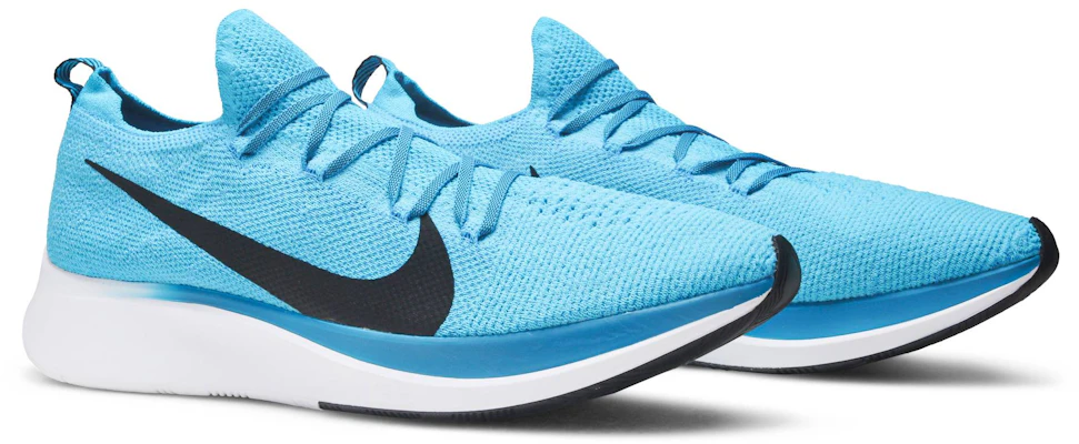 Nike Zoom Fly Flyknit Blue Orbit AR4561 401 AR4561 401 Novelship