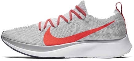 Nike Zoom Fly Flyknit 'Bright Crimson' AR4561-044 Nike Zoom Fly Flyknit 'Bright Crimson' AR4561-044
